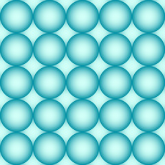 spherical seamless background