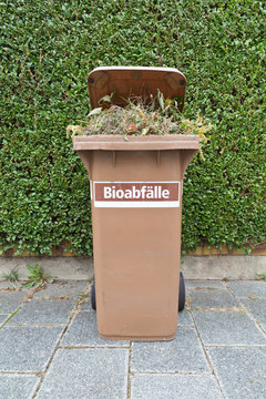 Biom&uuml;ll