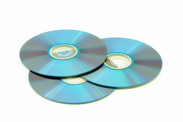 Płyty CD/DVD - obrazy, fototapety, plakaty