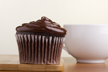 Chocolate Cupcake