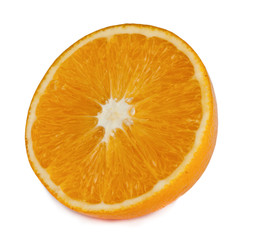orange fruit.