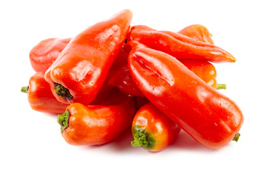 Red bell peppers