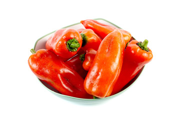 Red bell peppers