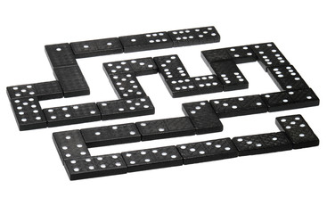Fototapeta premium Domino