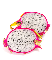 Dragon fruit isolted