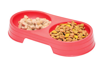 Pet food