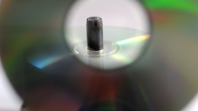 Spindel mit DCDs bzw CDs
