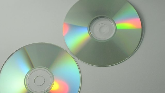 Jede Menge DVDs