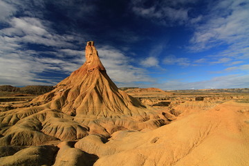 Spanien - Bardenas Reales