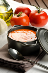 Tomato soup