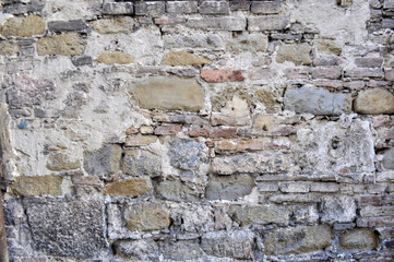 Texture vecchio antico muro in pietra