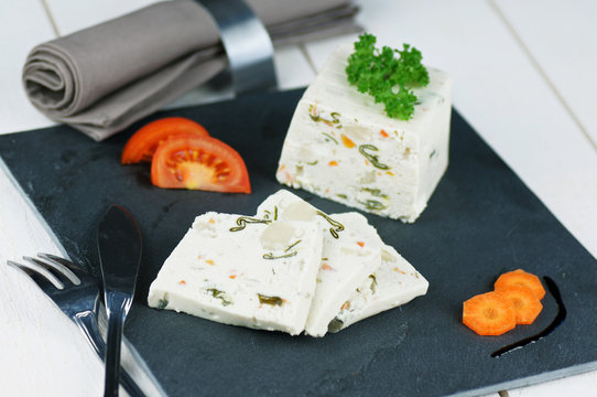 tranches de terrine de noix de saint jacques 2