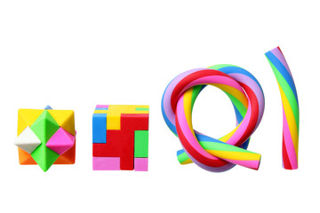Obraz premium Erasers
