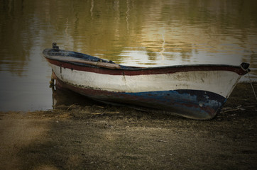 Lonely Boat