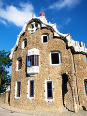 Park Guell, Barcelona