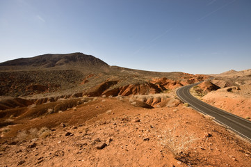 Nevada Landscape