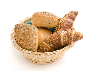 Frühstücksbrötchen