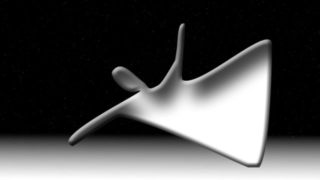 danza di forme
