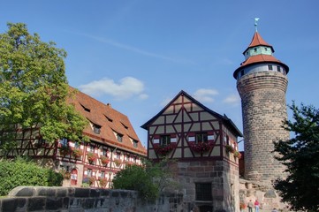 ville de nuremberg