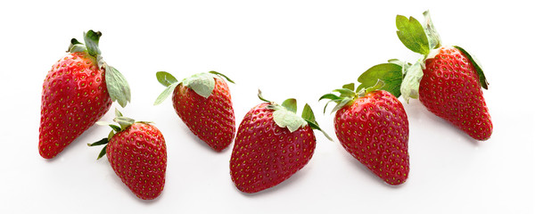 Strawberries