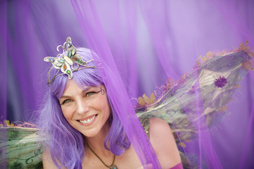 Fairy Woman