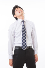 ビジネス　疲れる