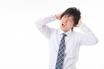 ビジネス　トラブル