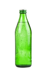 bottle of water