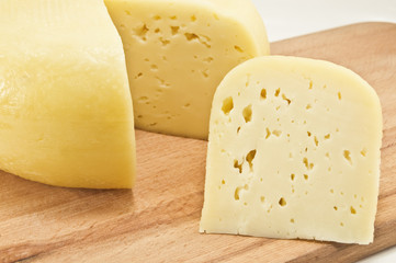 appetizing cheese