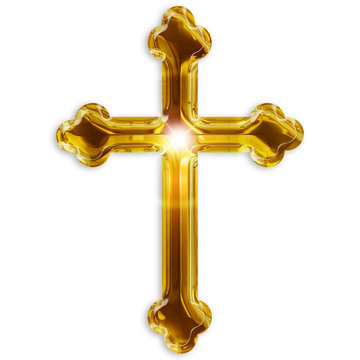 religious symbol of crucifix