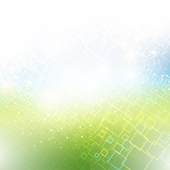 Fototapeta premium Abstract background illustration