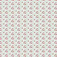 Seamless floral pattern