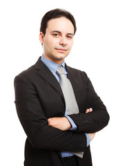 Businessman portrait