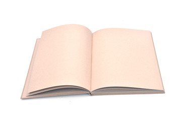 blank pages