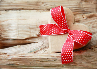 ein Herz verschenken