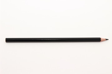 Holzstift Schwarz