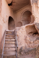 Kirche Hacli Kilise; Türkei