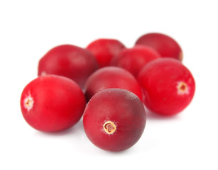 Sweet cranberries