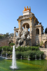 Barcelona - Park Ciutadella