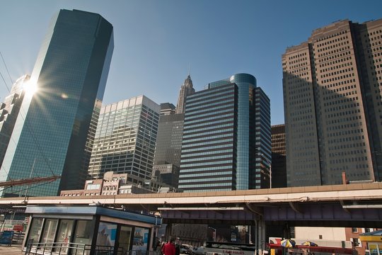 New York Skyline