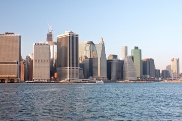Fototapeta premium New York Skyline