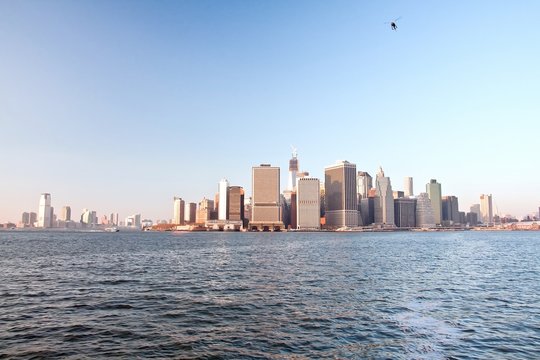 New York Skyline