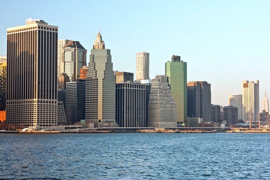 New York Skyline