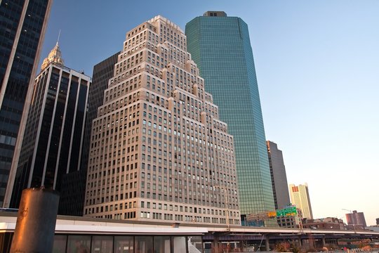 New York Skyline