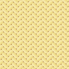 The texture of light beige fabric