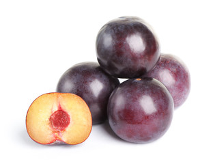 Plum fruit