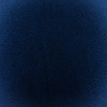 abstract blue leather background