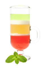 fruit jelly