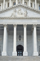 East Front of United States Capitol