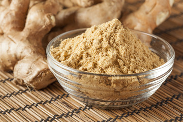 Fresh Organic Ginger